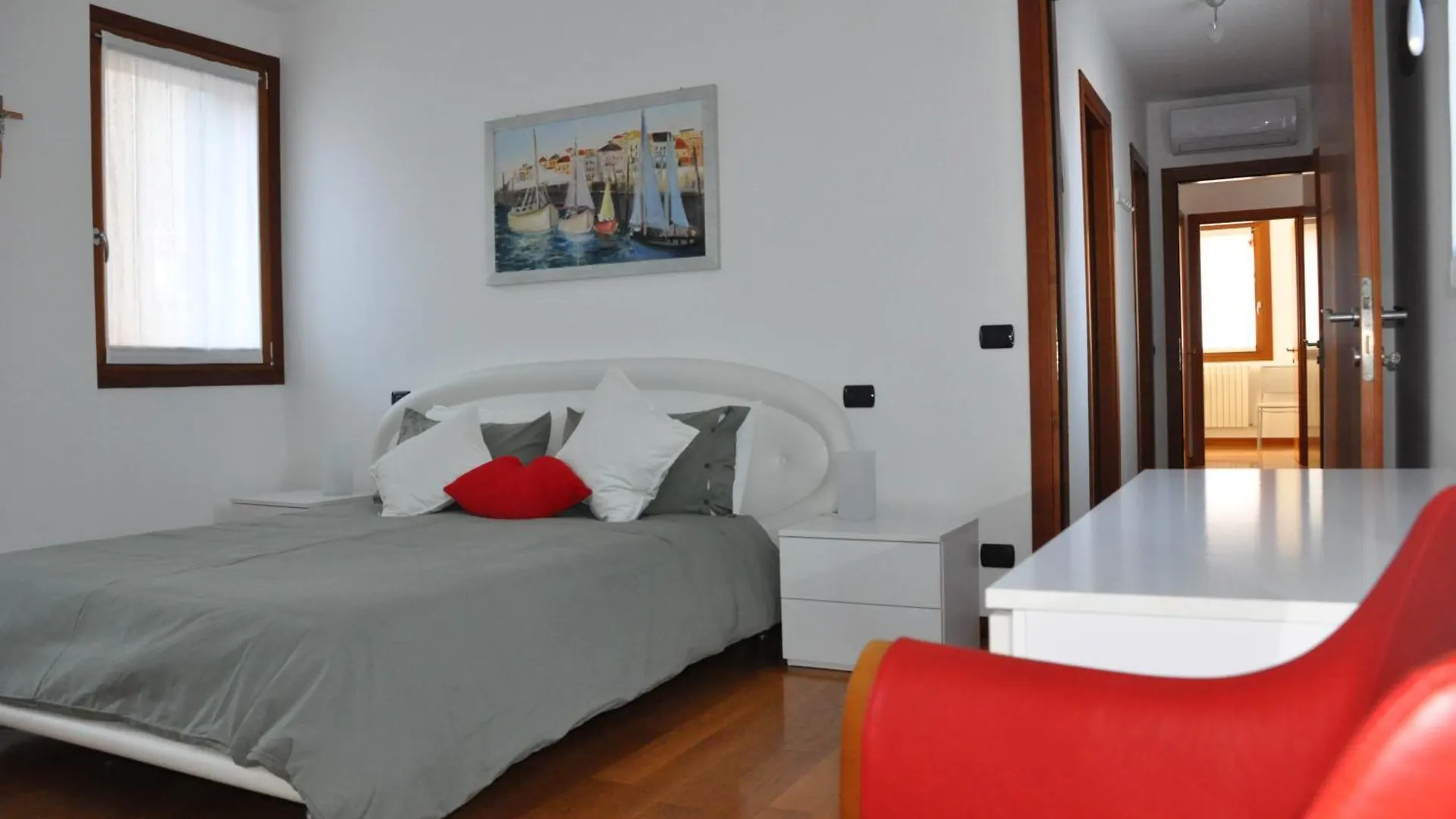 Ex Casa Degli Artisti Appartement Montebelluna Italië