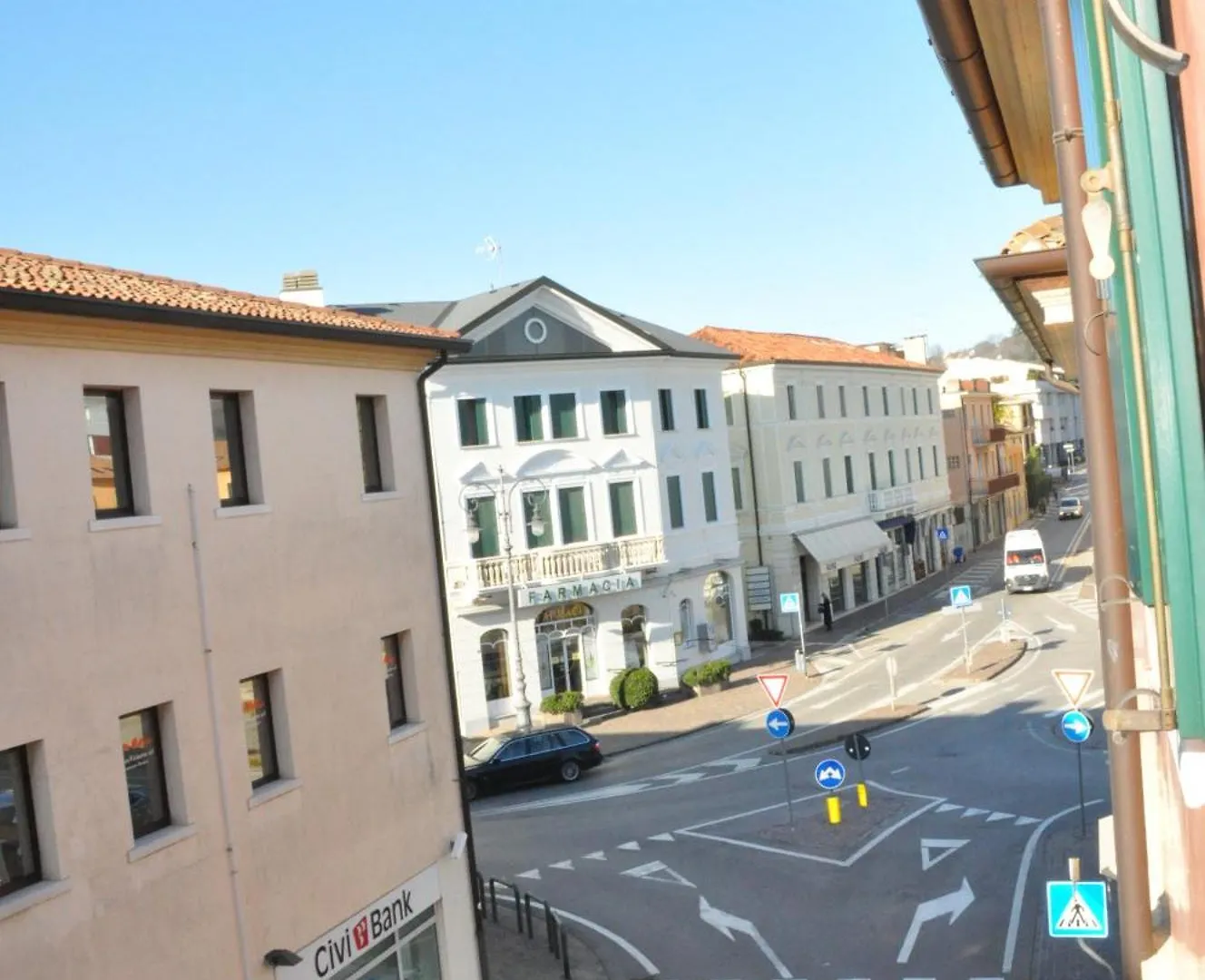 Ex Casa Degli Artisti Appartement Montebelluna
