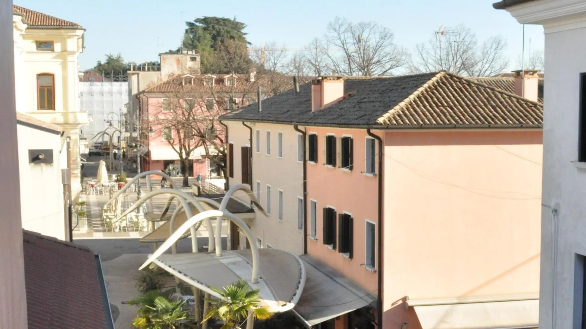 Ex Casa Degli Artisti Appartement Montebelluna