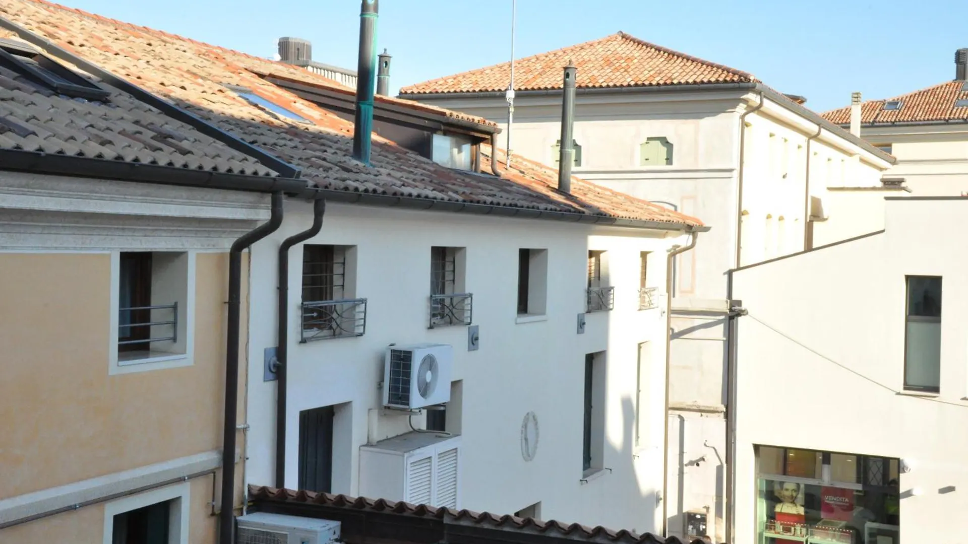 Ex Casa Degli Artisti Appartement Montebelluna