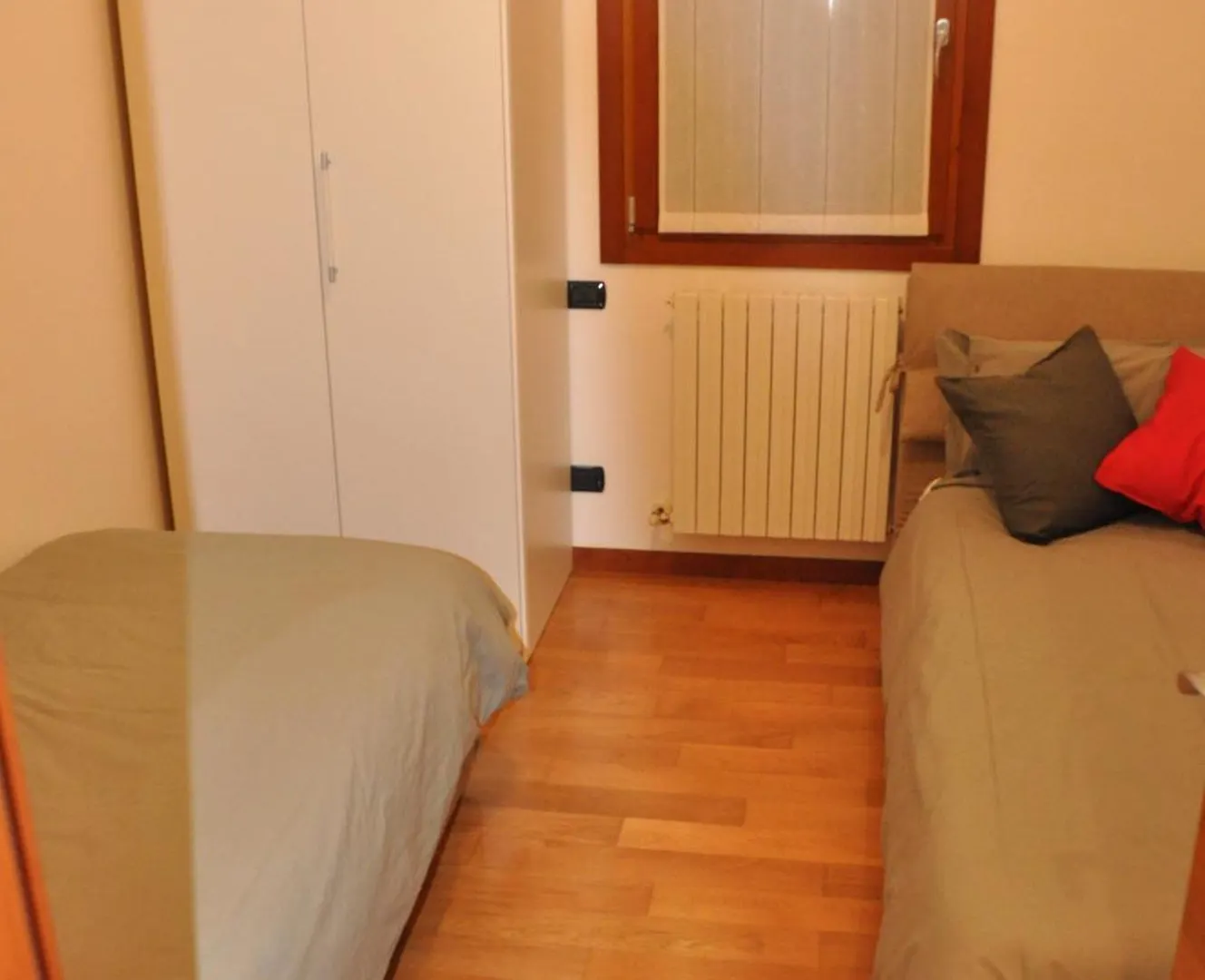 Ex Casa Degli Artisti Appartement Montebelluna