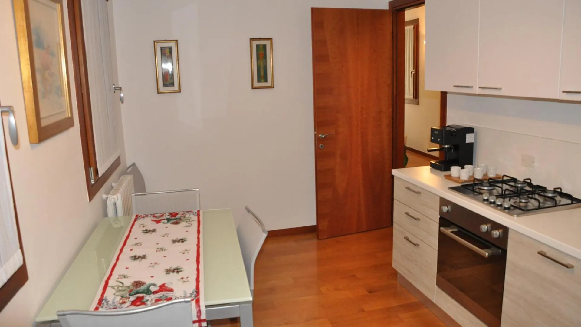 Ex Casa Degli Artisti Appartement Montebelluna