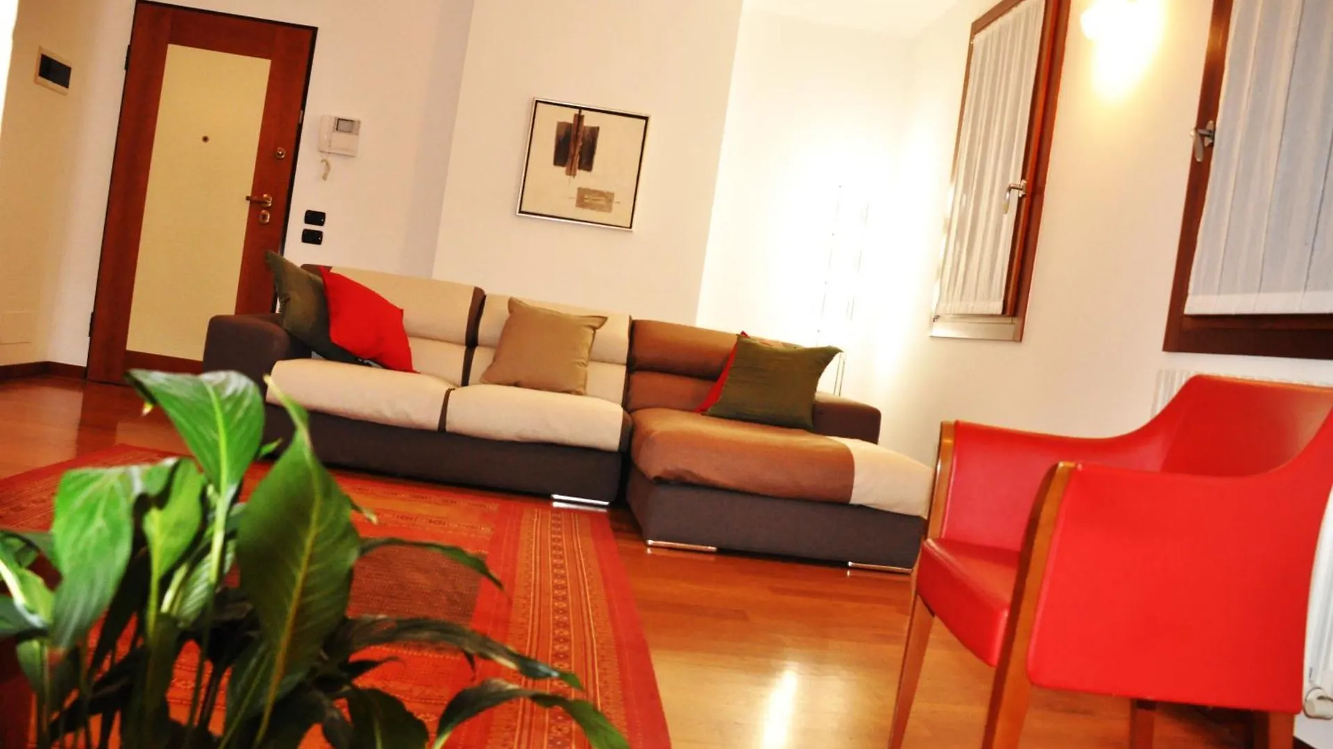 Ex Casa Degli Artisti Appartement Montebelluna