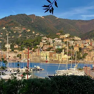 Bella - Center -air Conditioning -wi-fi , Rapallo Italia