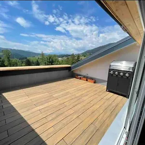 Chalet Attico Con Vista Altopianoasiago, Roana
